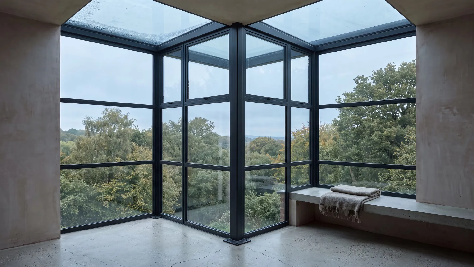 Photograph used on the CLARION template (architecture) page (2880x1620 original).