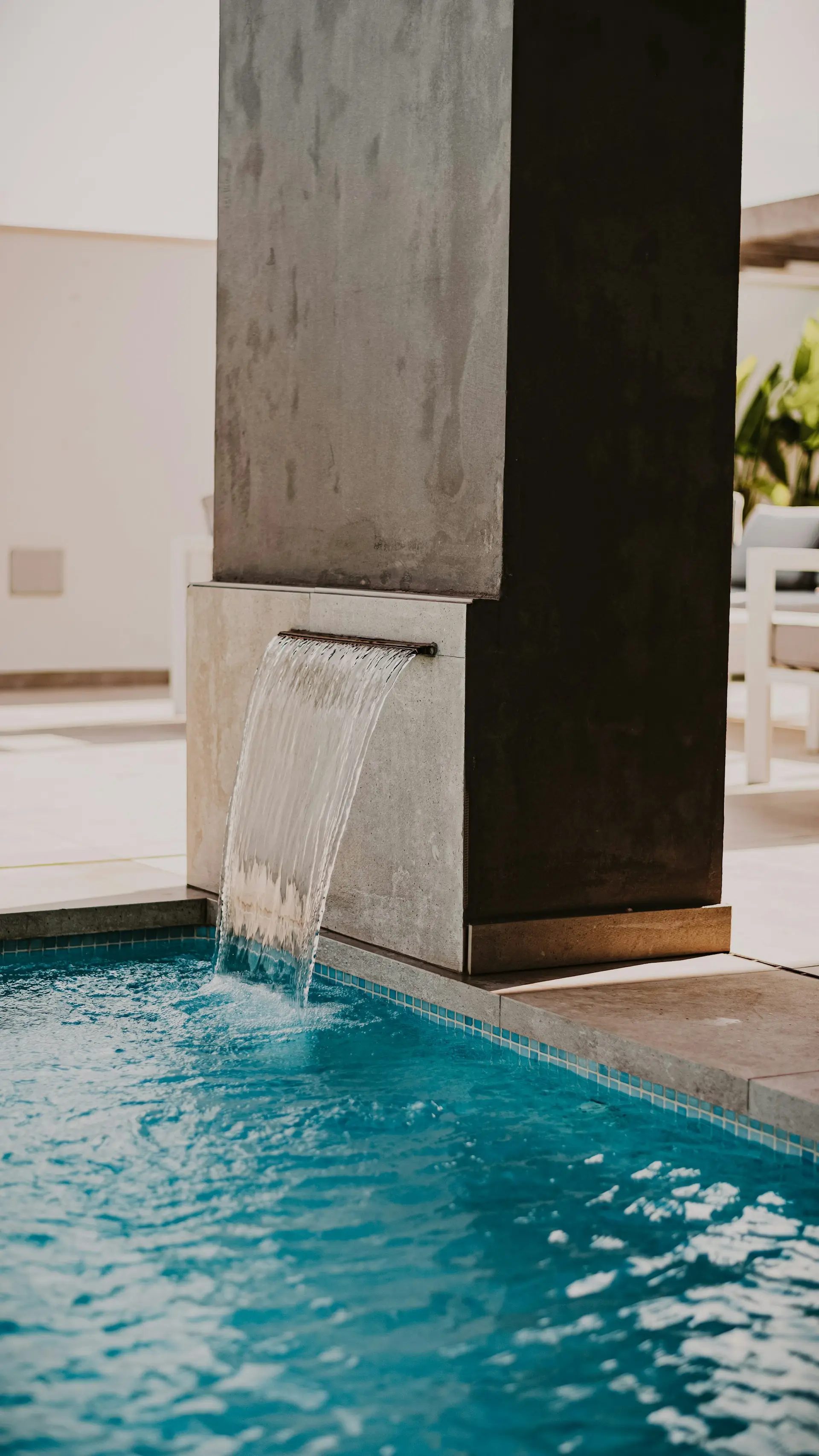 Photograph from the CROWN template (real estate): Design-driven excellence.